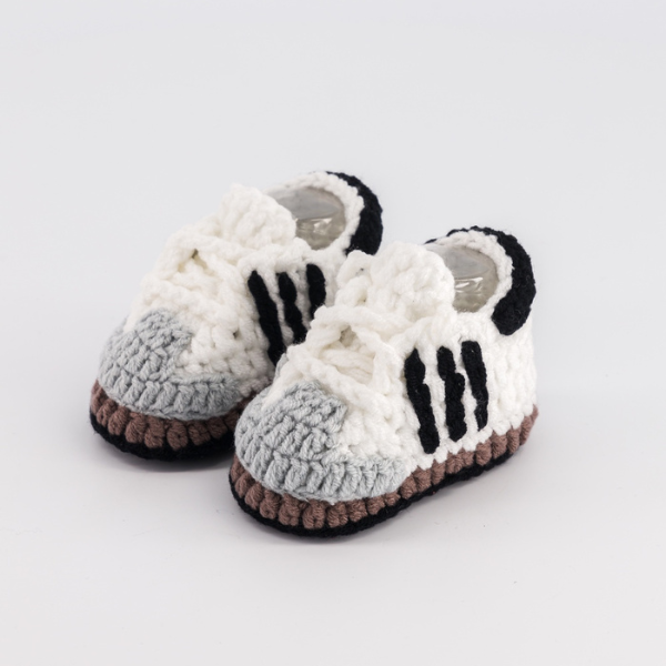 Baby Crochet Sneakers Samba OG