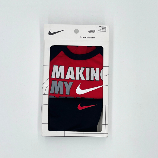 Baby Gift Pack - Making my Debut (2 set)