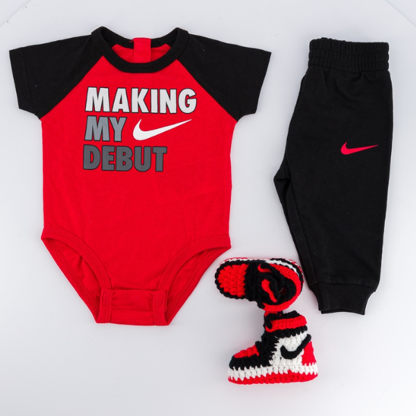 Baby Gift Pack - Making my Debut (2 set)