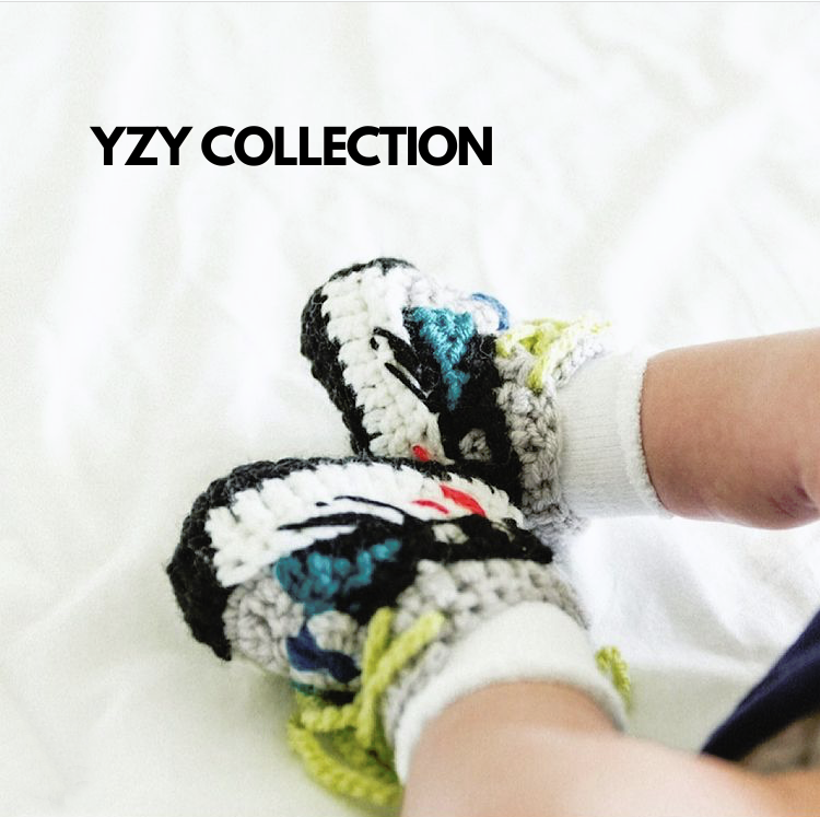 YZY Collection – Baby Sneakers Shop