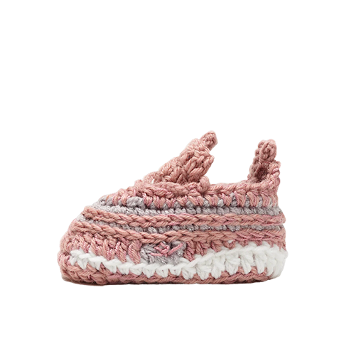Knitted 2025 baby yeezys
