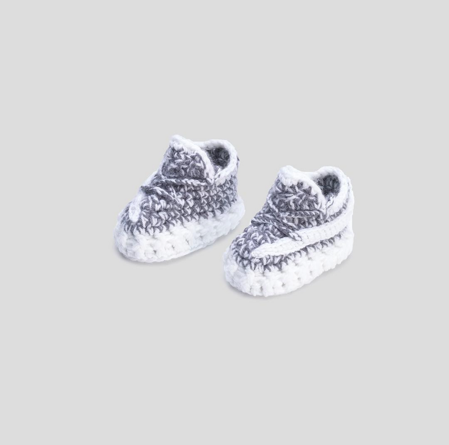 Yeezy baby cheap slippers