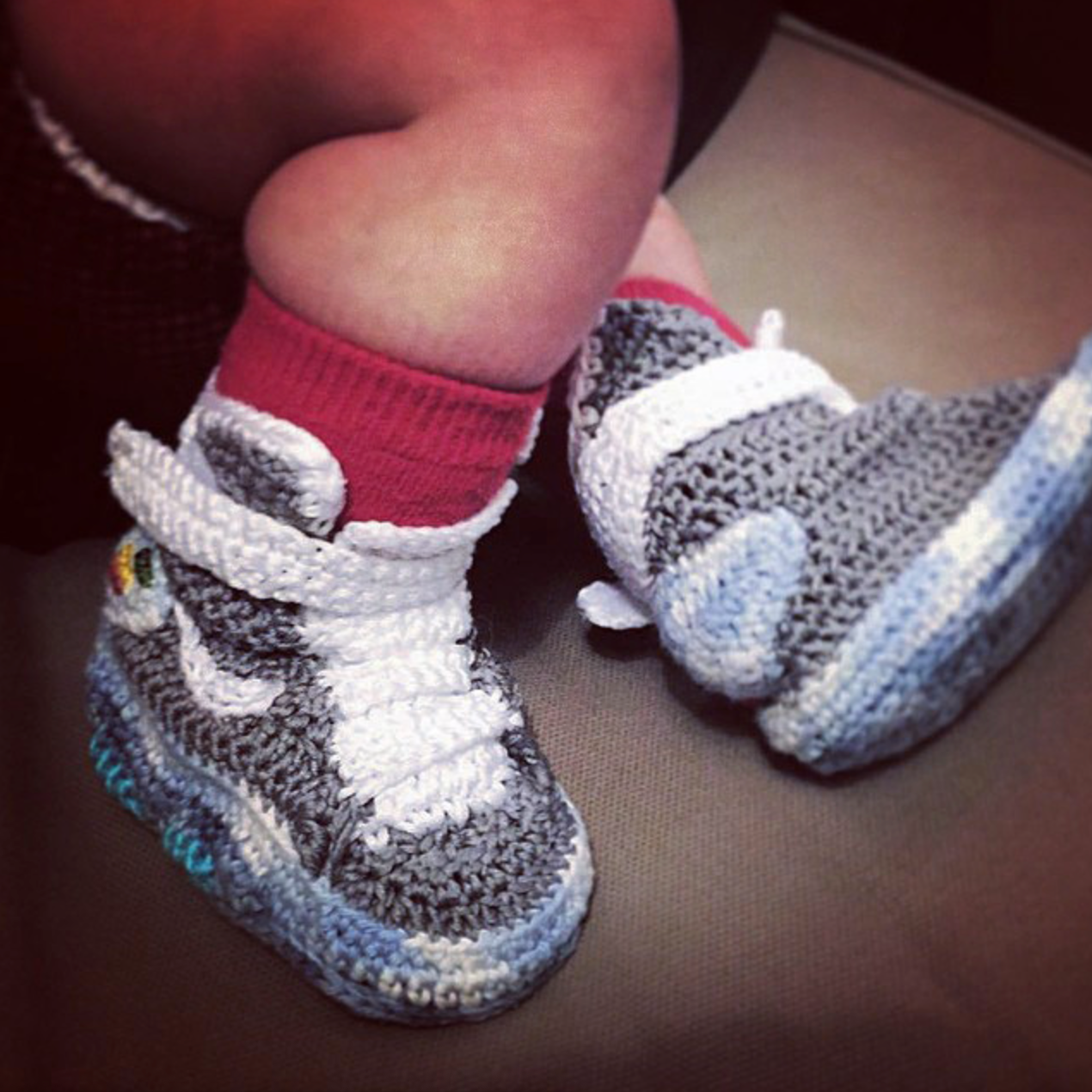Baby Crochet Shoes Nike Laine Mag Baby Sneakers Shop Paris