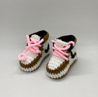 Thumbnail for newborn baby shoes jordan travis scott