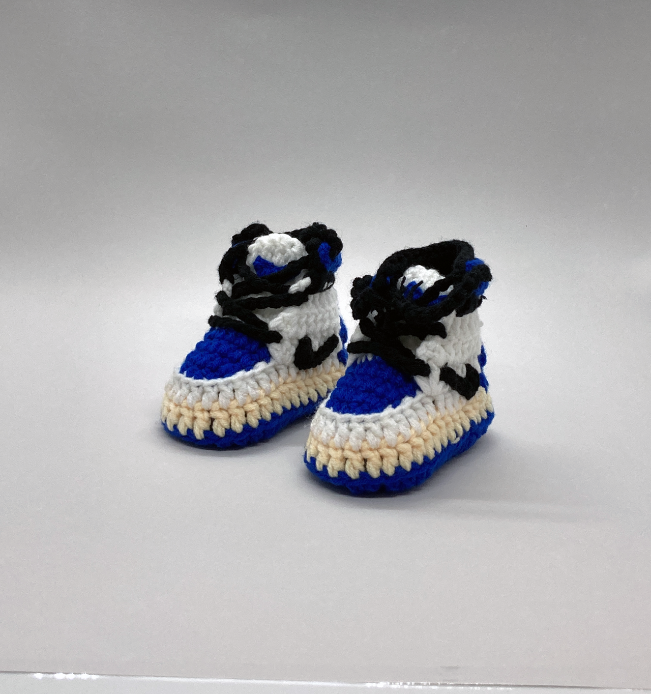 Cj 2025 baby moccasins